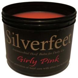 Silverfeet Hoof Balm