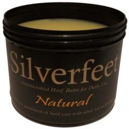 Silverfeet Hoof Balm