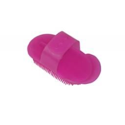 Plastic Curry Comb