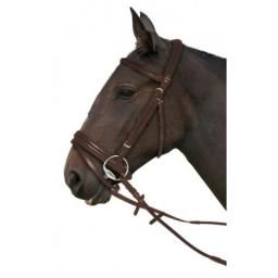 Gallop Comfort Bridle