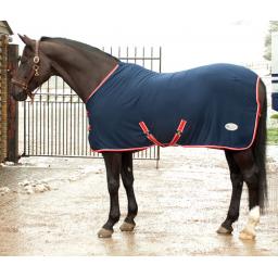 Rhinegold Smart Tec Moisture Managing Fleece Rug