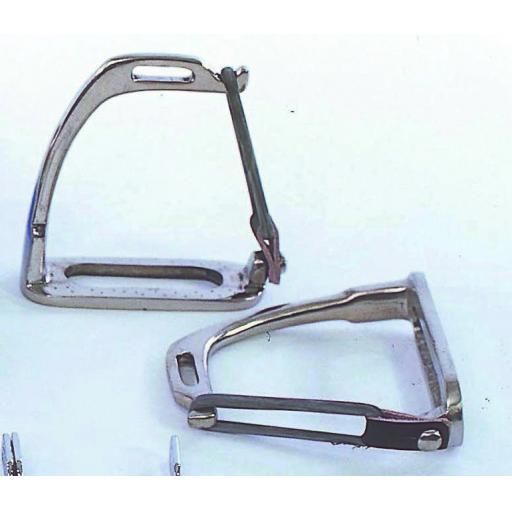 Stirrup Irons