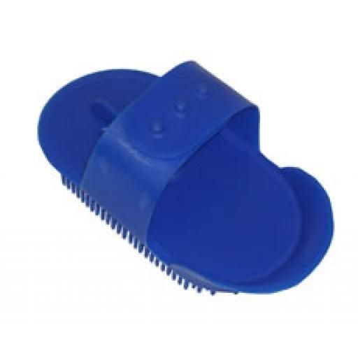 Plastic Curry Comb