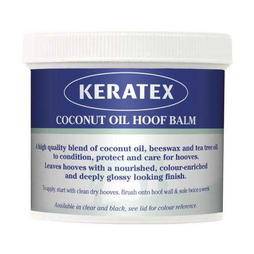 Keratex Coconut Oil Hoof Balm