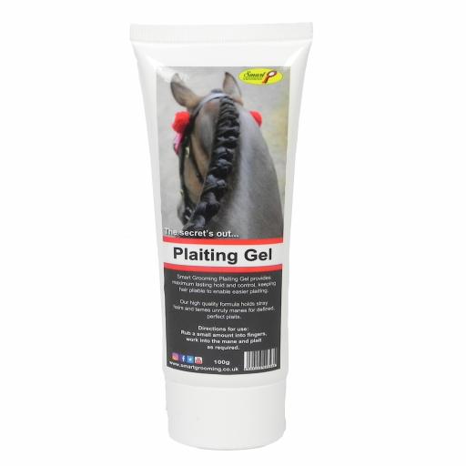 Smart Grooming Plaiting Gel