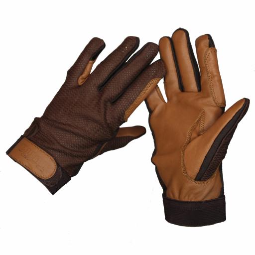 Eaton Ladies riding glove Tuffa