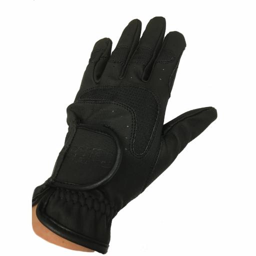 Wroxham riding glove black