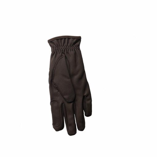 Wroxham riding glove brown