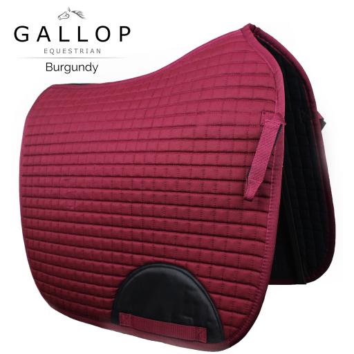 Quilted Dressage Saddle Pad