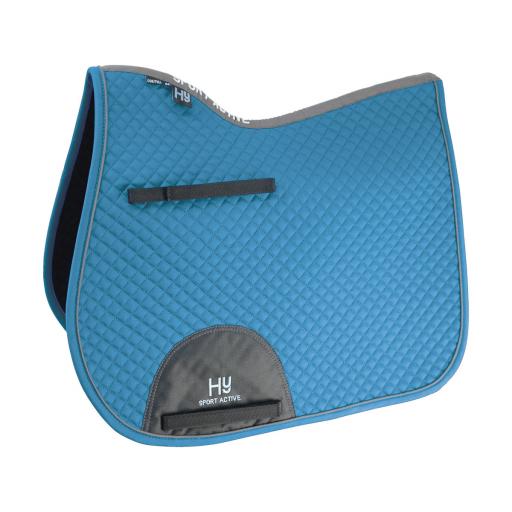 Hy Sport Active GP Saddle Pad full