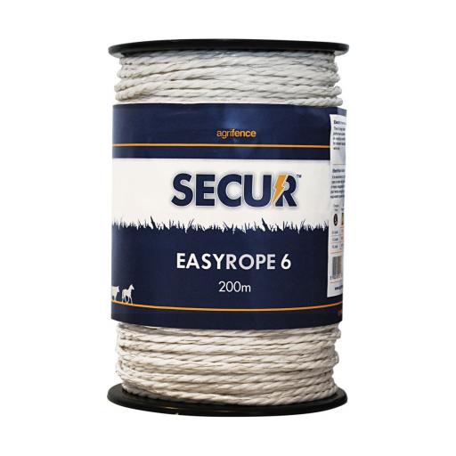 Agrifence Easyrope 6 Paddock Rope