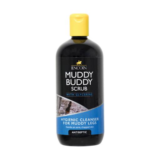 Muddy Buddy Scrub