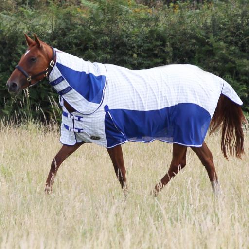 GALLOP Air-Mesh Summer Sheet Combo