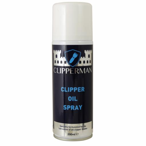 CLIPPERMAN CLIPPER OIL SPRAY