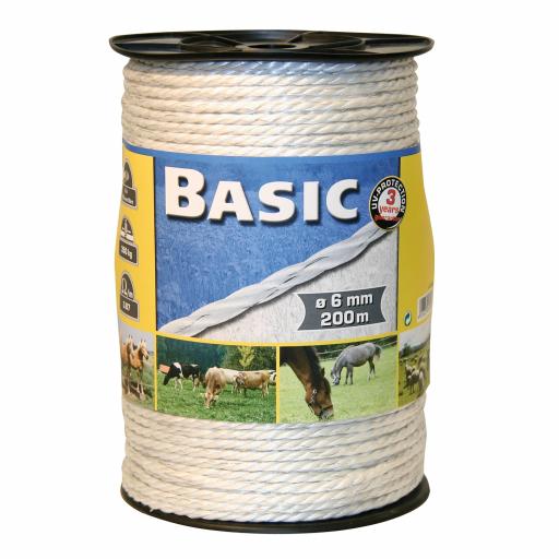 Basic Fencing Rope 200 Meters