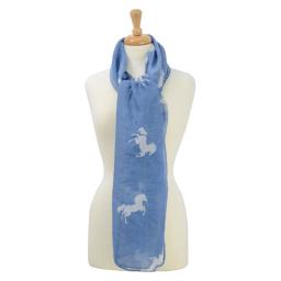 PR-15413-HyFASHION-LadiesBelvoirHorsePrintScarf-02.jpg