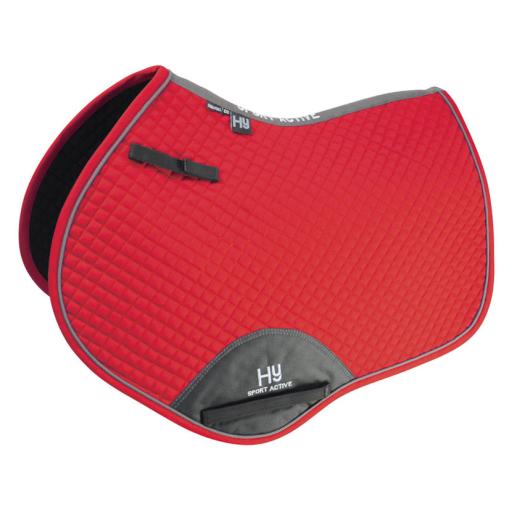 Hy Sport Active Close Contact Saddle Pad pony/cob