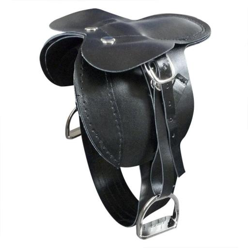 Crafty Ponies saddle