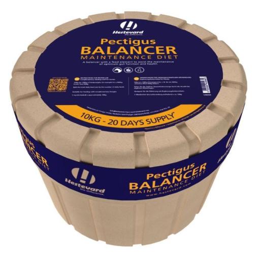 Hestevard Pectigus Balancer Maintenance Diet