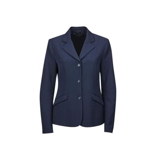 Dublin Casey Tailored Show Jacket Navy child