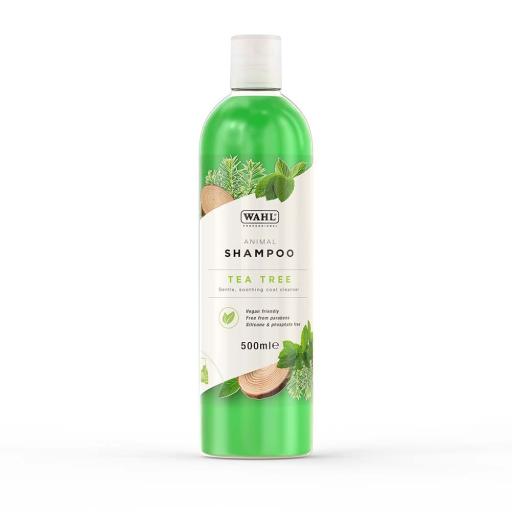 Wahl Tea Tree Shampoo