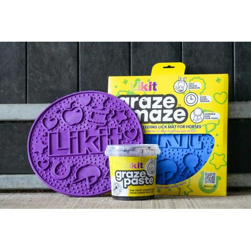 Likit Graze Maze