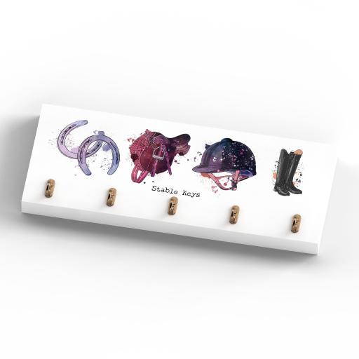 Vivid Squid Medium Key Panel - Stable Keys