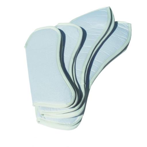 Rhinegold Shaped Leg Pads