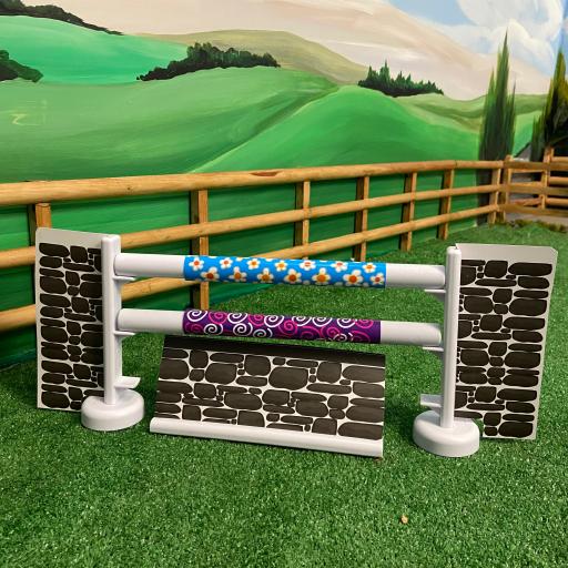 Crafty ponies Show Jumping Set