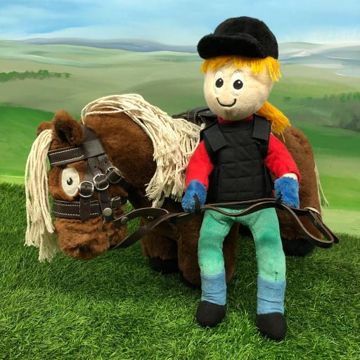 Crafty ponies Body Protector