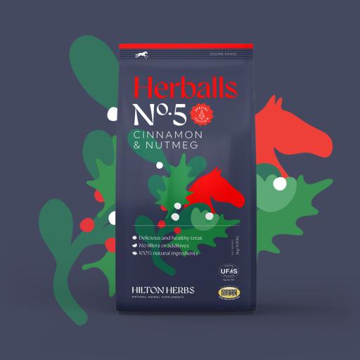 Herballs N°. 5 Cinnamon & Nutmeg